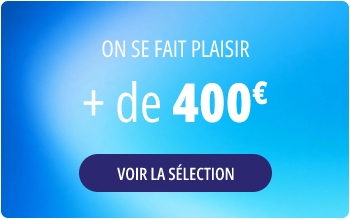 + de 400 euros